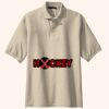 Extended Size Silk Touch Polo Thumbnail