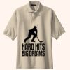 Extended Size Silk Touch Polo Thumbnail