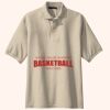 Extended Size Silk Touch Polo Thumbnail