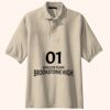Extended Size Silk Touch Polo Thumbnail