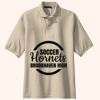 Extended Size Silk Touch Polo Thumbnail