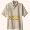 Extended Size Silk Touch Polo Thumbnail