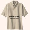 Extended Size Silk Touch Polo Thumbnail