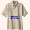 Extended Size Silk Touch Polo Thumbnail