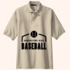 Extended Size Silk Touch Polo Thumbnail