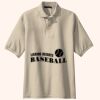 Extended Size Silk Touch Polo Thumbnail