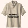 Extended Size Silk Touch Polo Thumbnail
