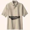 Extended Size Silk Touch Polo Thumbnail