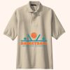 Extended Size Silk Touch Polo Thumbnail