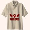 Extended Size Silk Touch Polo Thumbnail