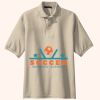 Extended Size Silk Touch Polo Thumbnail