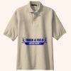 Extended Size Silk Touch Polo Thumbnail