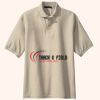 Extended Size Silk Touch Polo Thumbnail