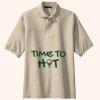 Extended Size Silk Touch Polo Thumbnail