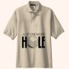 Extended Size Silk Touch Polo Thumbnail