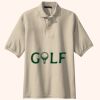 Extended Size Silk Touch Polo Thumbnail