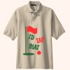Extended Size Silk Touch Polo Thumbnail
