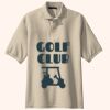 Extended Size Silk Touch Polo Thumbnail