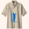 Extended Size Silk Touch Polo Thumbnail