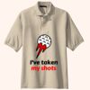 Extended Size Silk Touch Polo Thumbnail