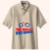 Extended Size Silk Touch Polo Thumbnail