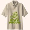 Extended Size Silk Touch Polo Thumbnail