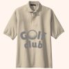 Extended Size Silk Touch Polo Thumbnail