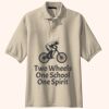 Extended Size Silk Touch Polo Thumbnail