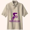Extended Size Silk Touch Polo Thumbnail