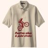 Extended Size Silk Touch Polo Thumbnail