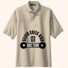 Extended Size Silk Touch Polo Thumbnail