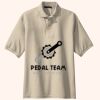Extended Size Silk Touch Polo Thumbnail