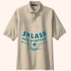 Extended Size Silk Touch Polo Thumbnail