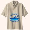 Extended Size Silk Touch Polo Thumbnail