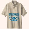Extended Size Silk Touch Polo Thumbnail