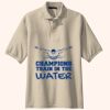 Extended Size Silk Touch Polo Thumbnail