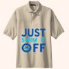 Extended Size Silk Touch Polo Thumbnail