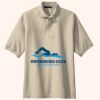 Extended Size Silk Touch Polo Thumbnail