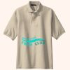 Extended Size Silk Touch Polo Thumbnail