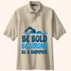 Extended Size Silk Touch Polo Thumbnail