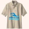 Extended Size Silk Touch Polo Thumbnail