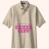 Extended Size Silk Touch Polo Thumbnail