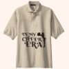 Extended Size Silk Touch Polo Thumbnail