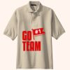 Extended Size Silk Touch Polo Thumbnail