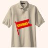 Extended Size Silk Touch Polo Thumbnail
