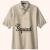 Extended Size Silk Touch Polo Thumbnail