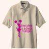 Extended Size Silk Touch Polo Thumbnail
