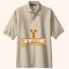 Extended Size Silk Touch Polo Thumbnail