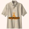 Extended Size Silk Touch Polo Thumbnail