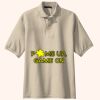 Extended Size Silk Touch Polo Thumbnail